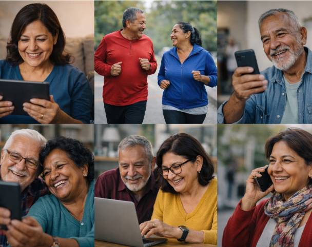 Diseñar para la longevidad