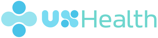 UX Health-logotipo